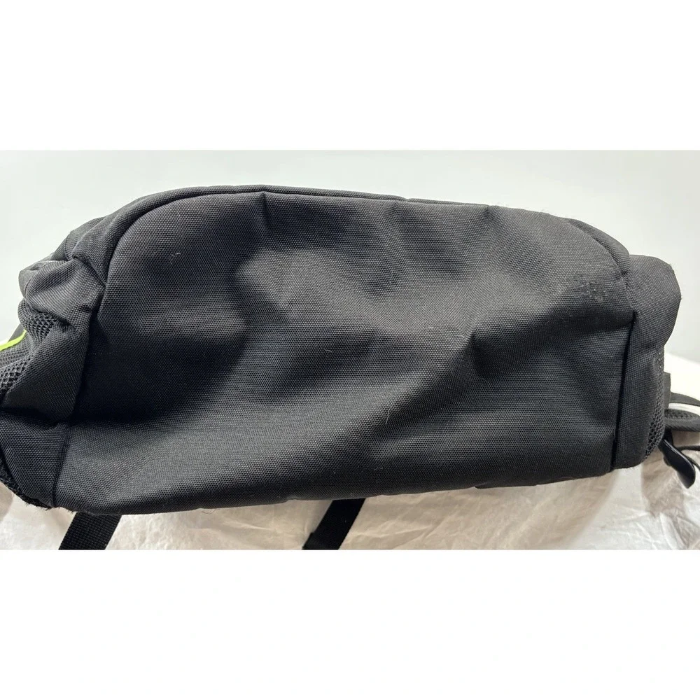 Official Monster Energy Black Promo Padded Backpack with Zippers Pockets Laptop
